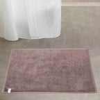 Πετσετέ Πατάκι Μπάνιου Αιγαίον Nua Cotton 50X70 Light Choco